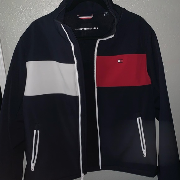 Tommy Hilfiger men's Soft Shell Jacket